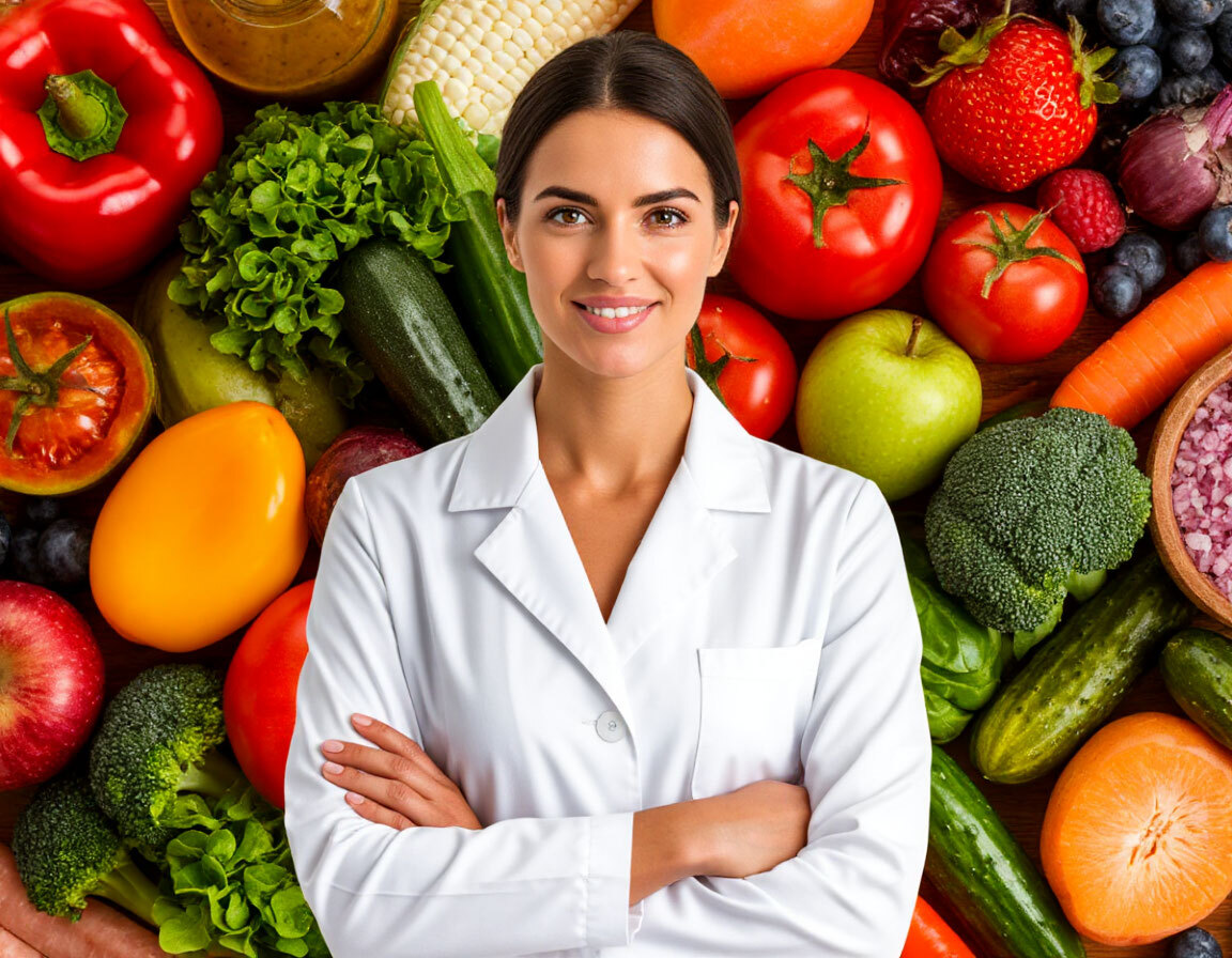 Кто такой врач-диетолог и что он делает?