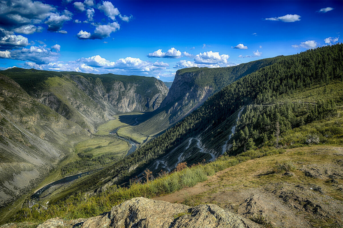 Горный алтай фото перевалов