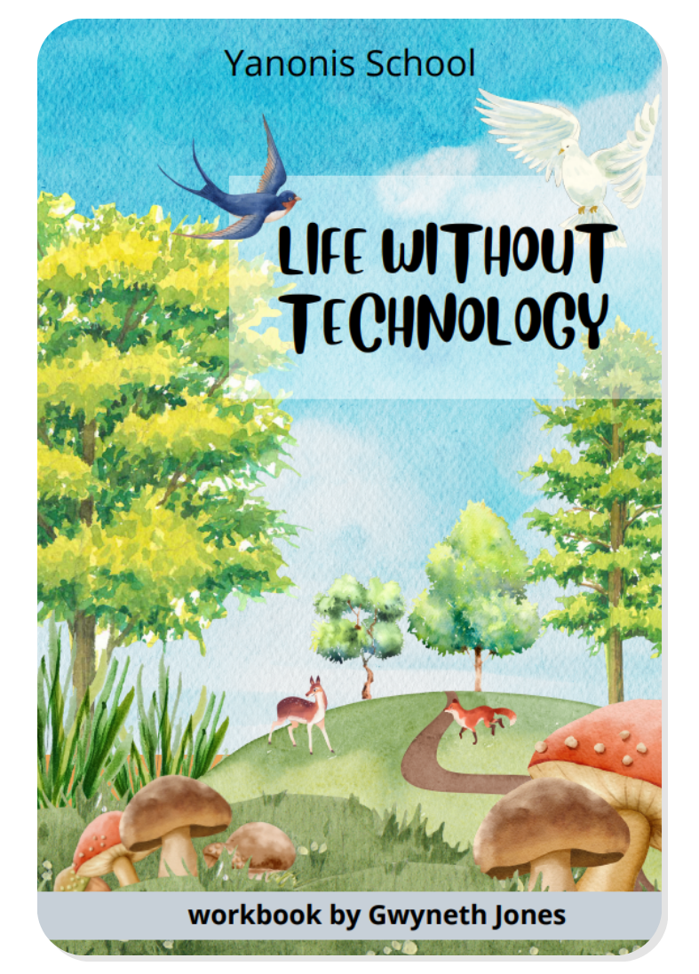 life without technology essay brainly