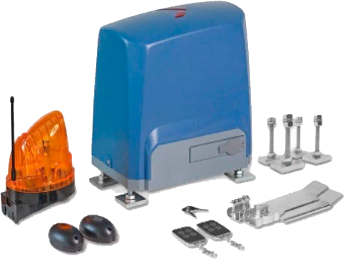 Привод для откатных ворот R-tech SL1000AC