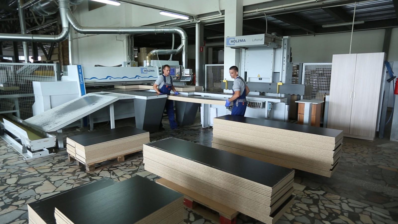 Производство мебели в москве