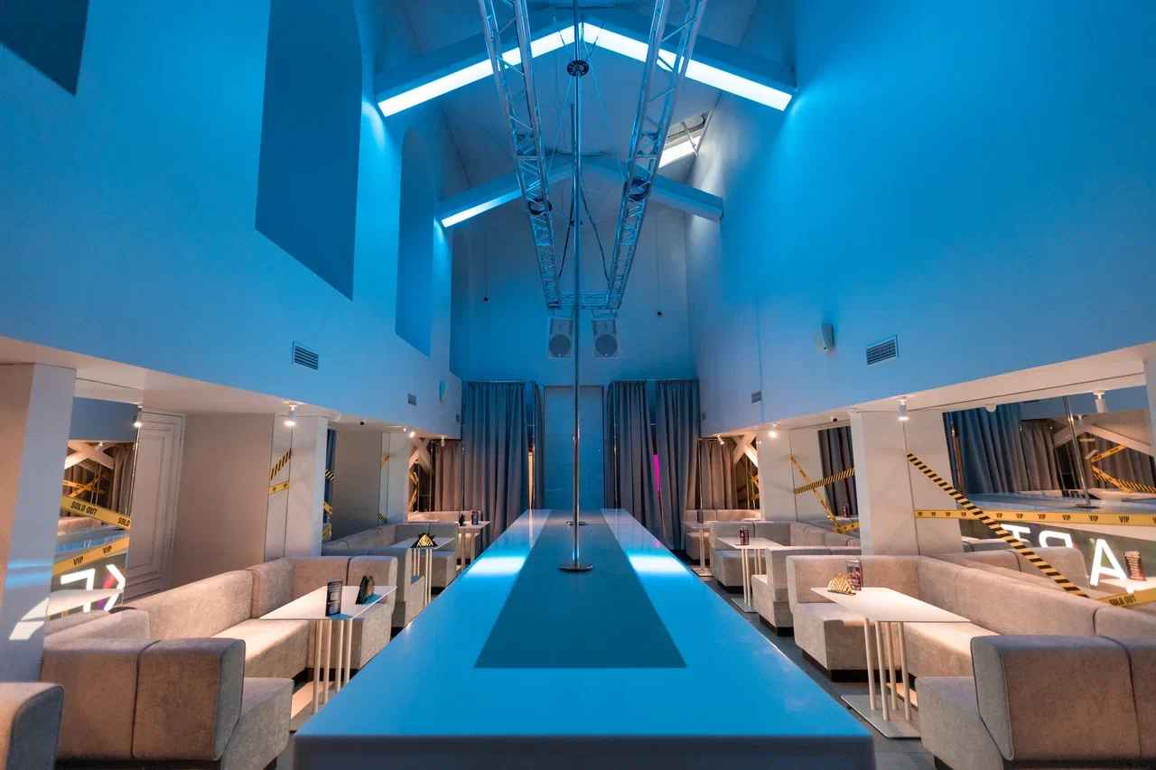 Podium Club — фото 17