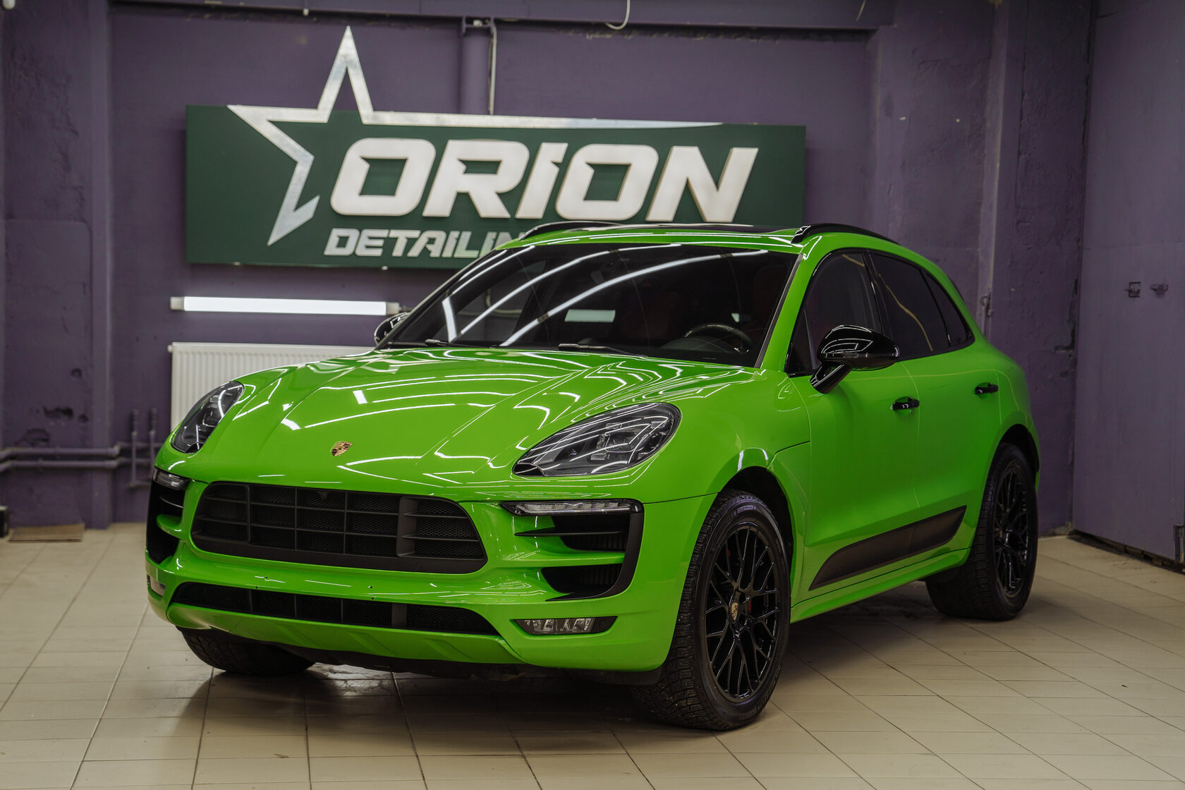 орион ростов