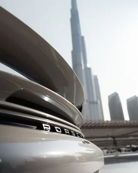 Porsche 911 GT3