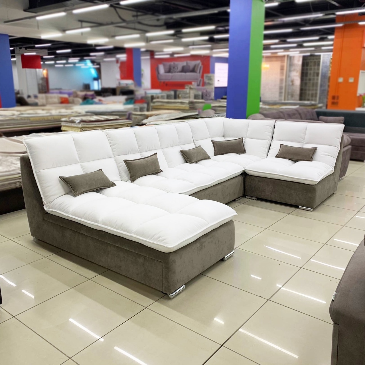 Диван "Релакс" модульный