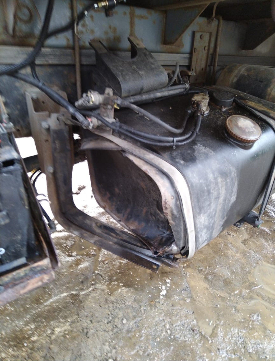 Ремонт изготовление радиаторов и бензобаков