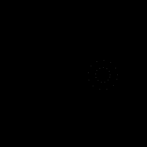 радужные обои. переливающиеся цвета. быстро мигающий экран. красный мигающий фон. психоделика круг.