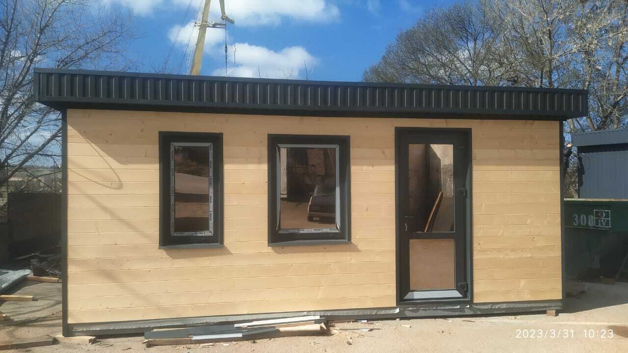 Модульные дома в Северская акция Модульные дома в Северская акция