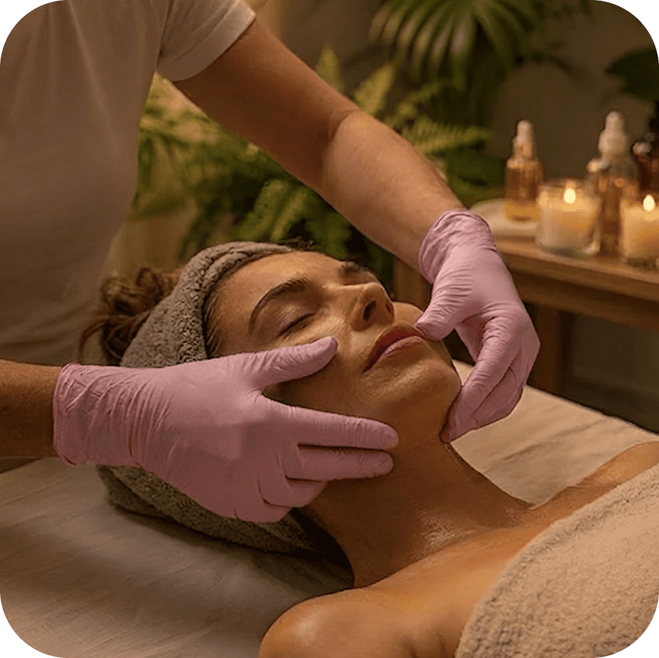 Буккальный массаж лица в салоне LUMOSK ESTETICS в Ростове-на-Дону