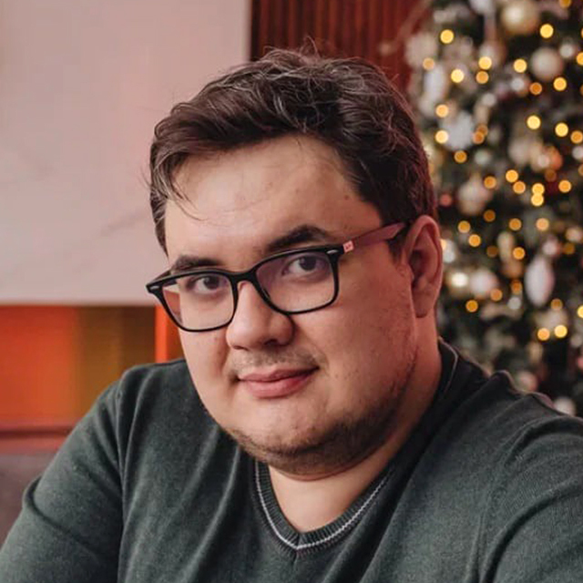 Данил, руководитель отдела математического моделирования