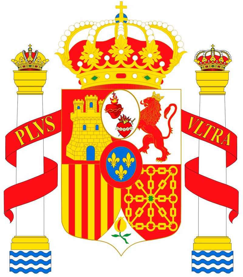 Королевство Испания герб. Герб Испании. Королевство Испания флаг и герб. Испания флаг и герб. Испанский герб