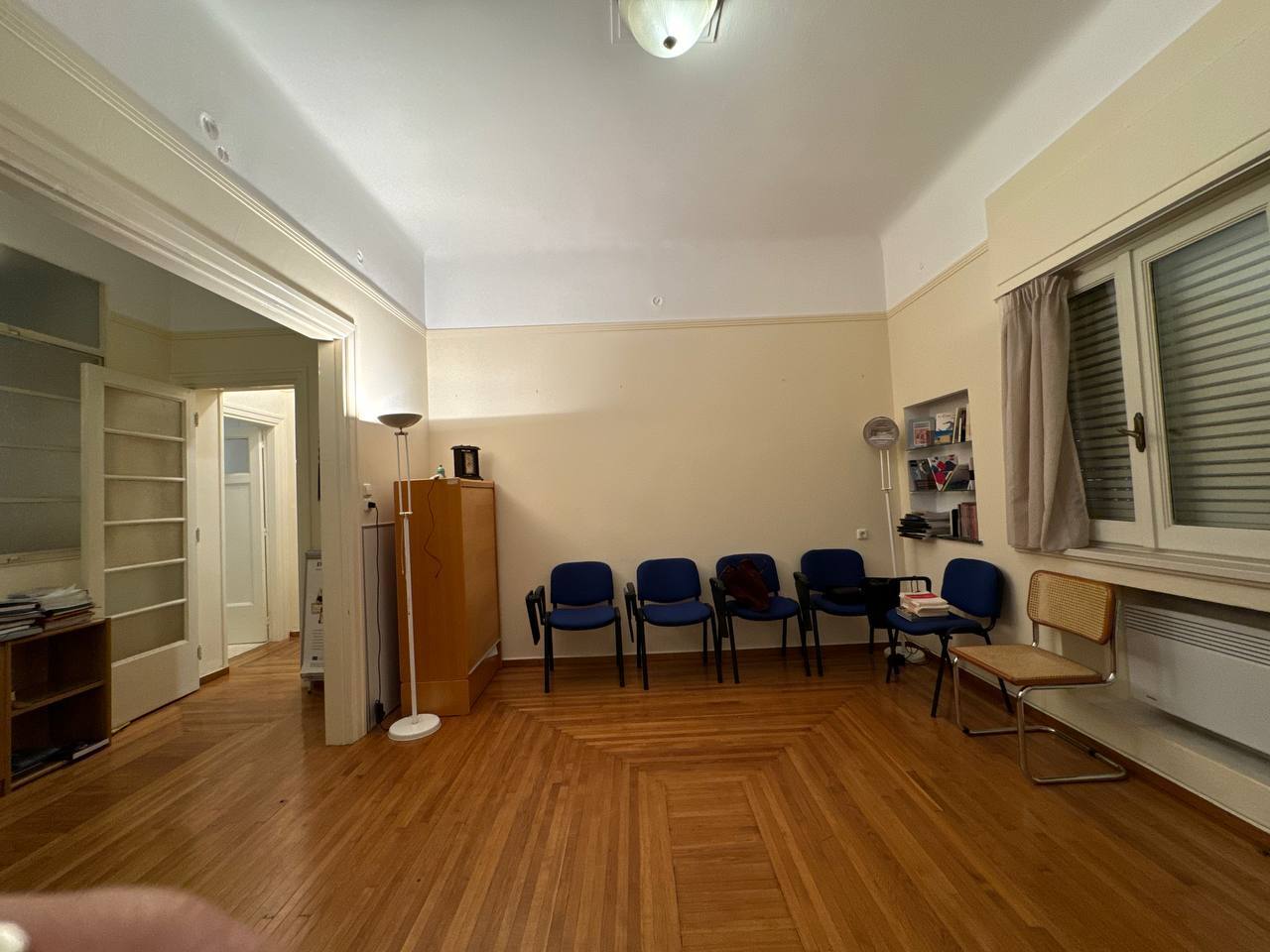 стейджинг коммерческой недвижимости. Юлия Фаренюк. Фото до