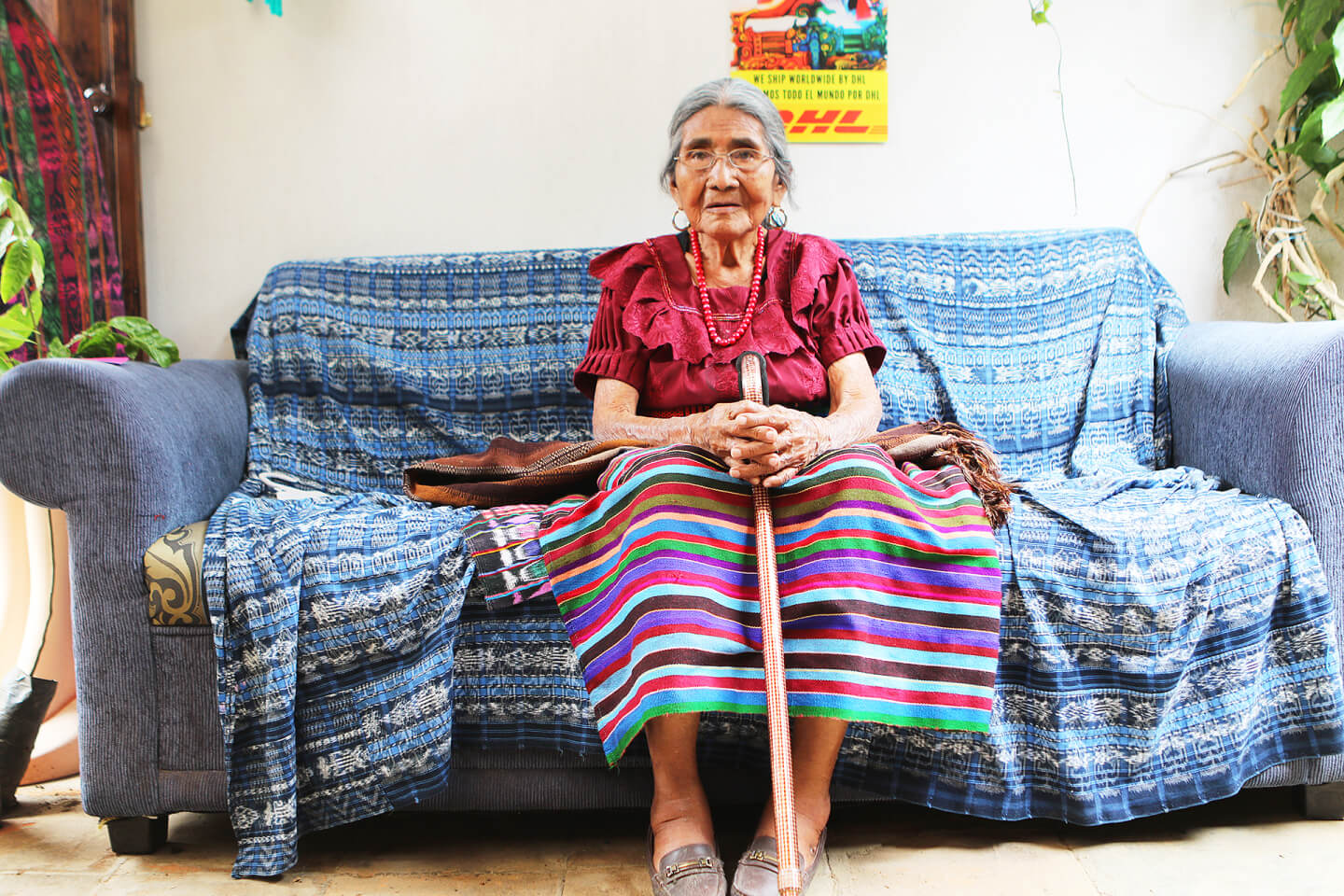 San Juan La Laguna, Sololá Department. 2018.