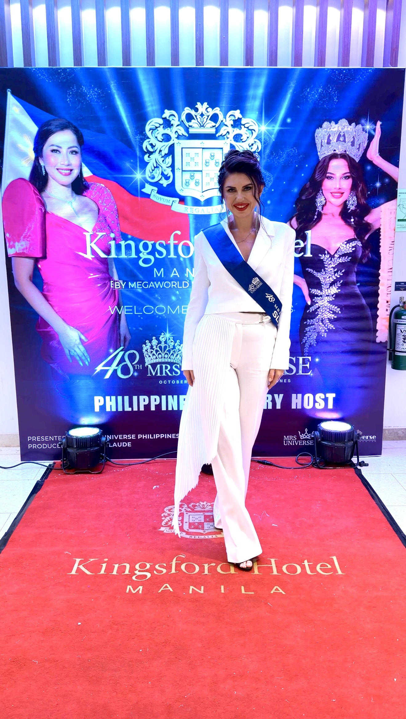 Юлія Перейман Місіс Всесвіи Міс Україна конкурс краси