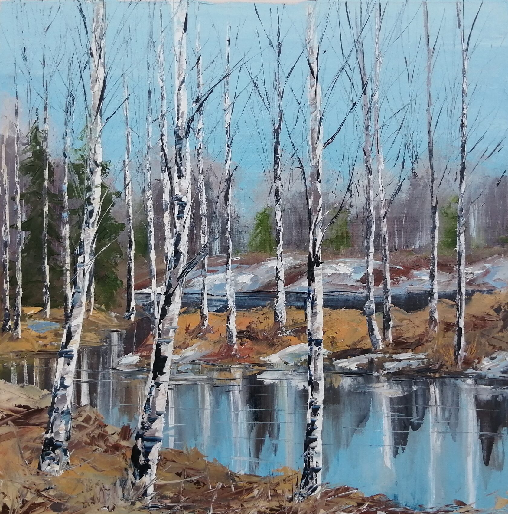 Seasons exhibition