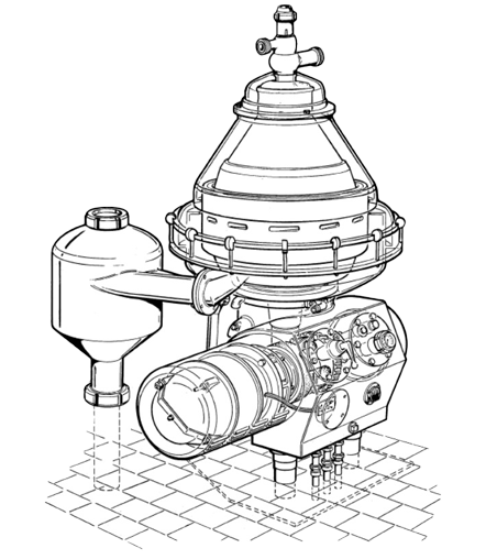 Ротор ОСЦП-3