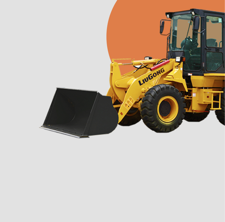 фронтальные погрузчики