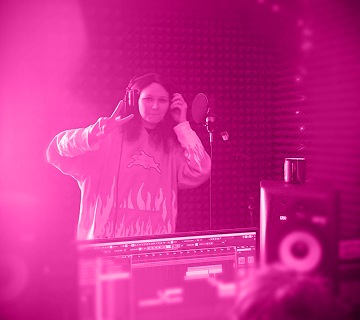 Вячеслав Шаронов. Студия звукозаписи "432Hz Studio" В Санкт-Петербурге