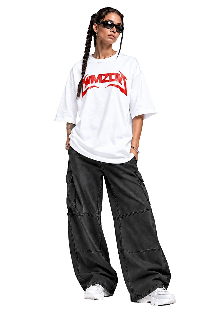 Женская модель NIMZON oversize