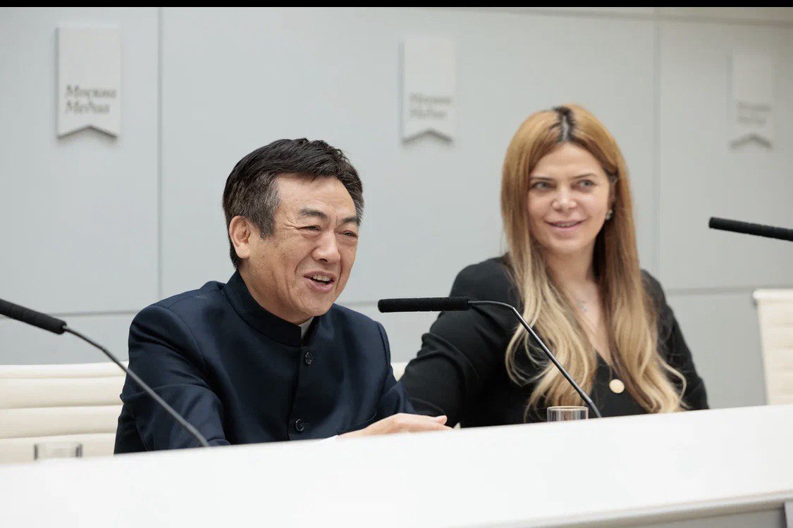 фото: В Москве официально дан старт подготовке к V Международному фестивалю «Кубок Конфуция»