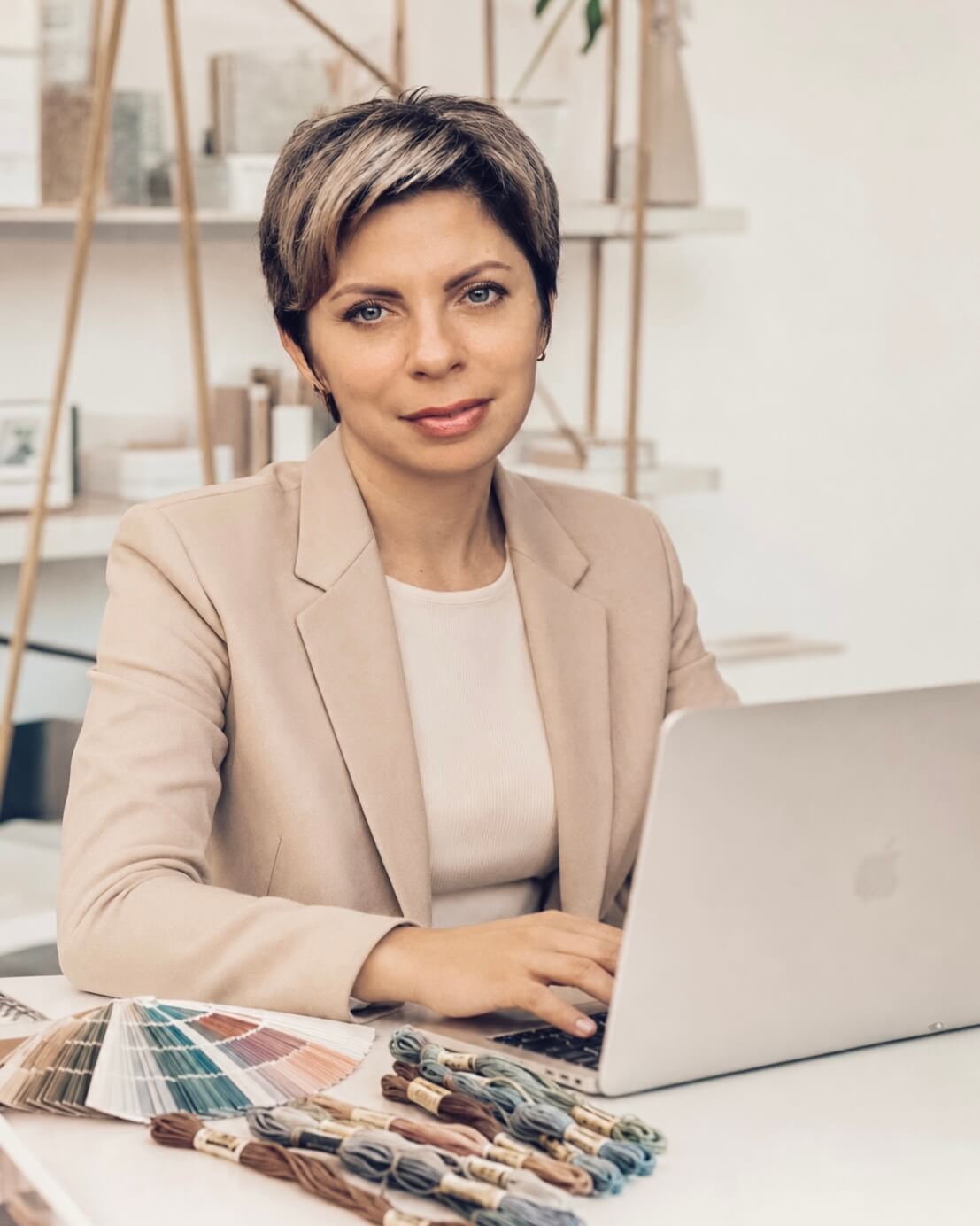 Елена Желновач