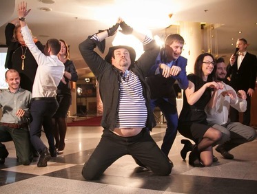 Заказать корпоратив ко дню программиста