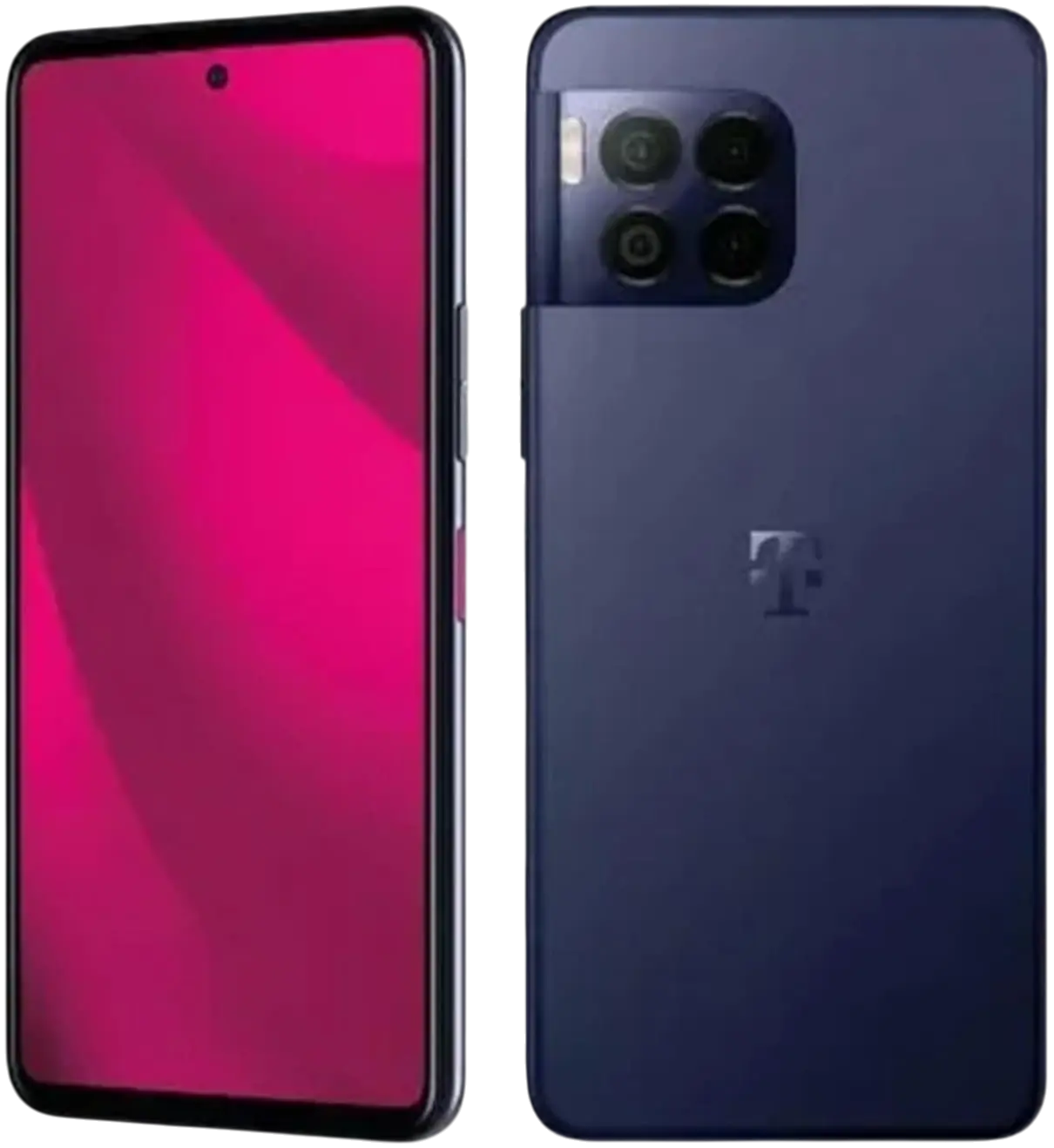 Бюджетный смартфон с eSIM и NFC дешево - T-Mobile REVVL 7 Pro 5G