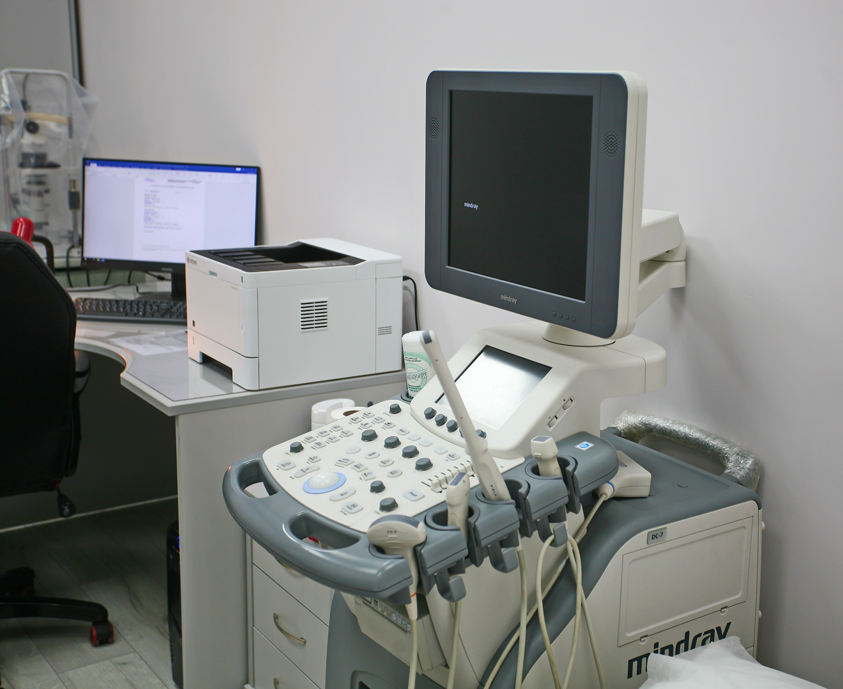 УЗИ аппарат