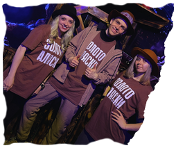 Золото Аляски