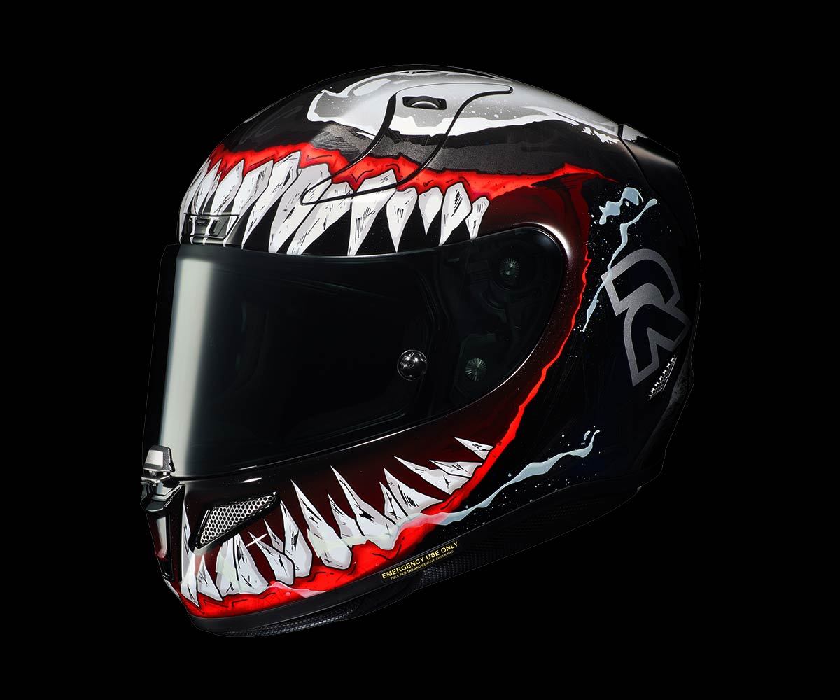 Шлем HJC RPHA 11 Venom Helmet