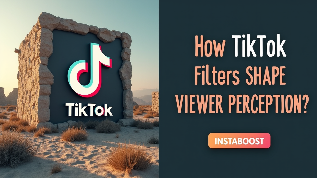 Do Filters And Effects Influence TikTok Viewer Retention?