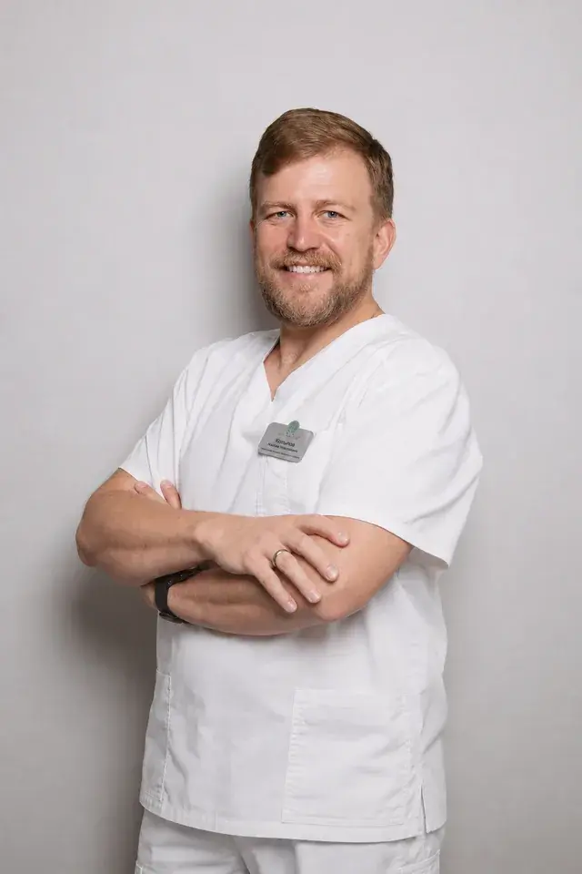 Копылов Максим Валерьевич — врач MEDICUS