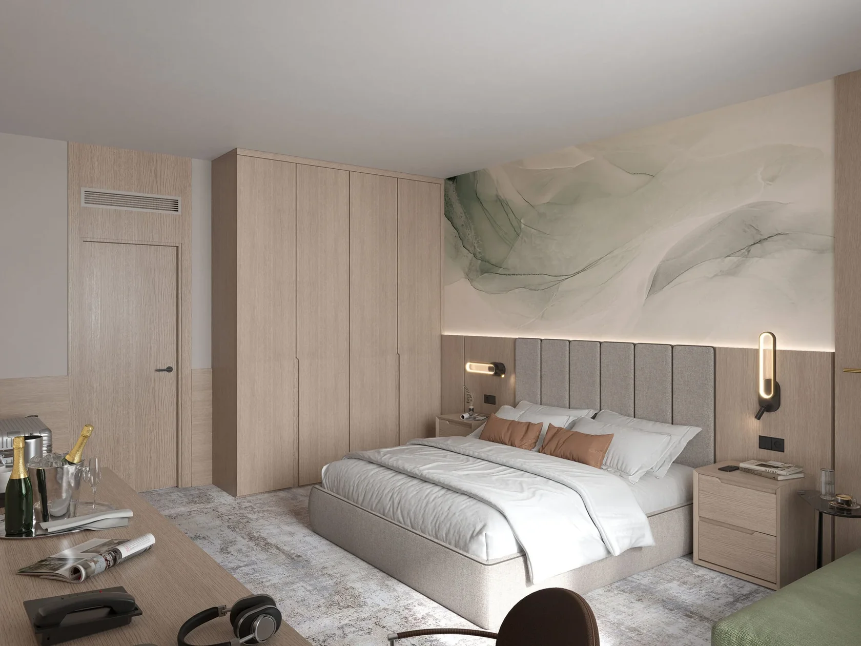 Интерьер номера Suite в Alean Select Agoy, вид 1