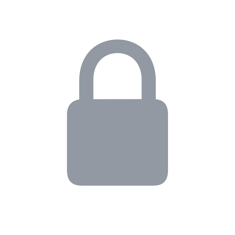 Lock Icon