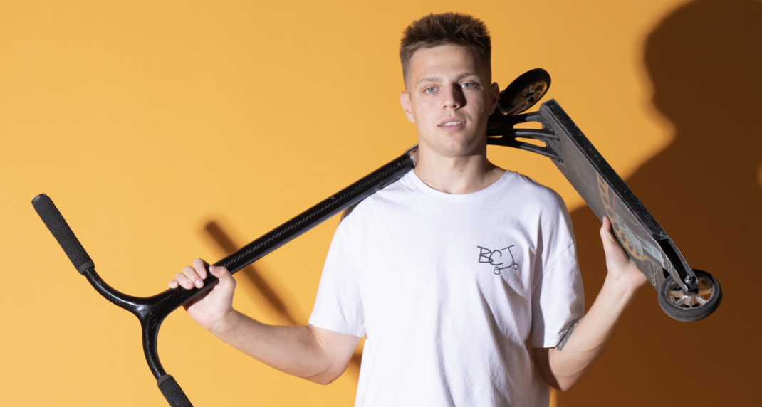 Прочные и легкие трюковые самокаты — Идеальные модели для выполнения трюков