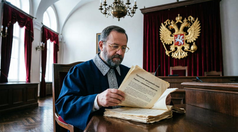 Образец жалобы на судебного пристава