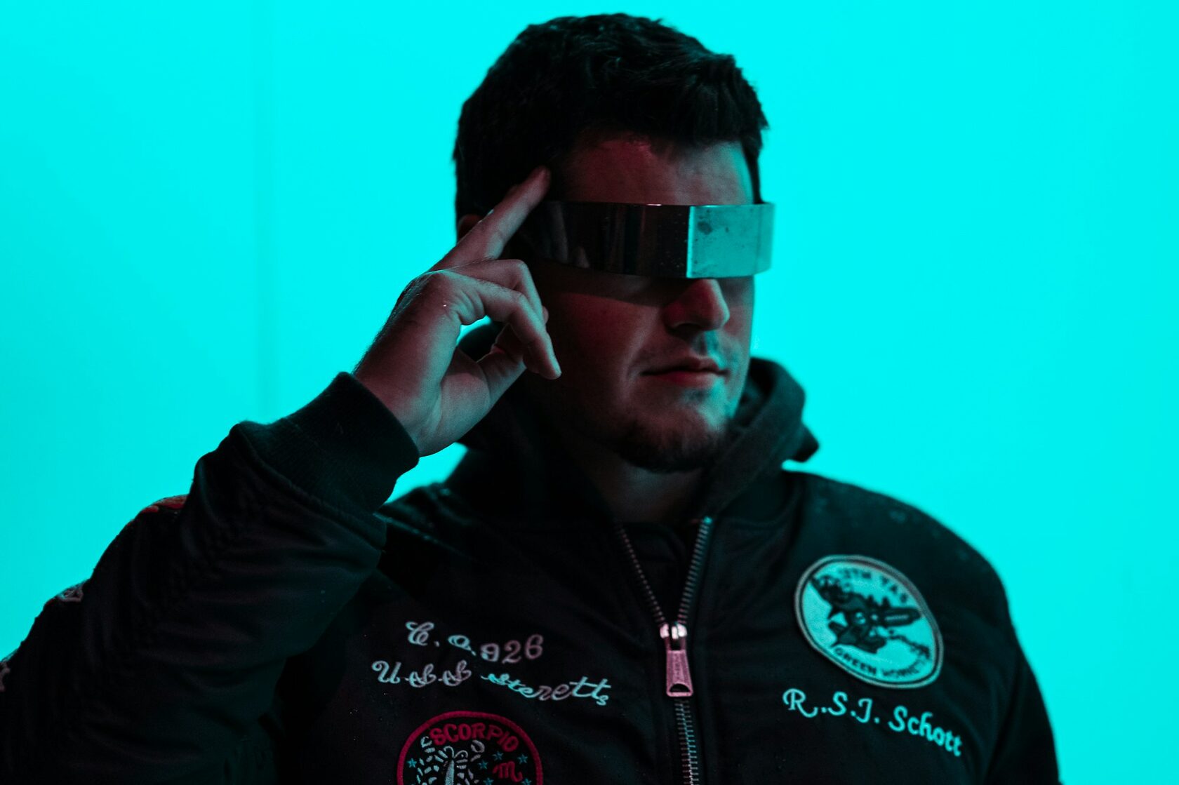 Cyber Jacket