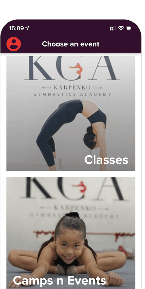 Download app for KGA Karpenko Gymnastics Academy Singapore and Phuket