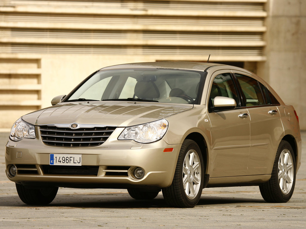 Chrysler Sebring js 2007