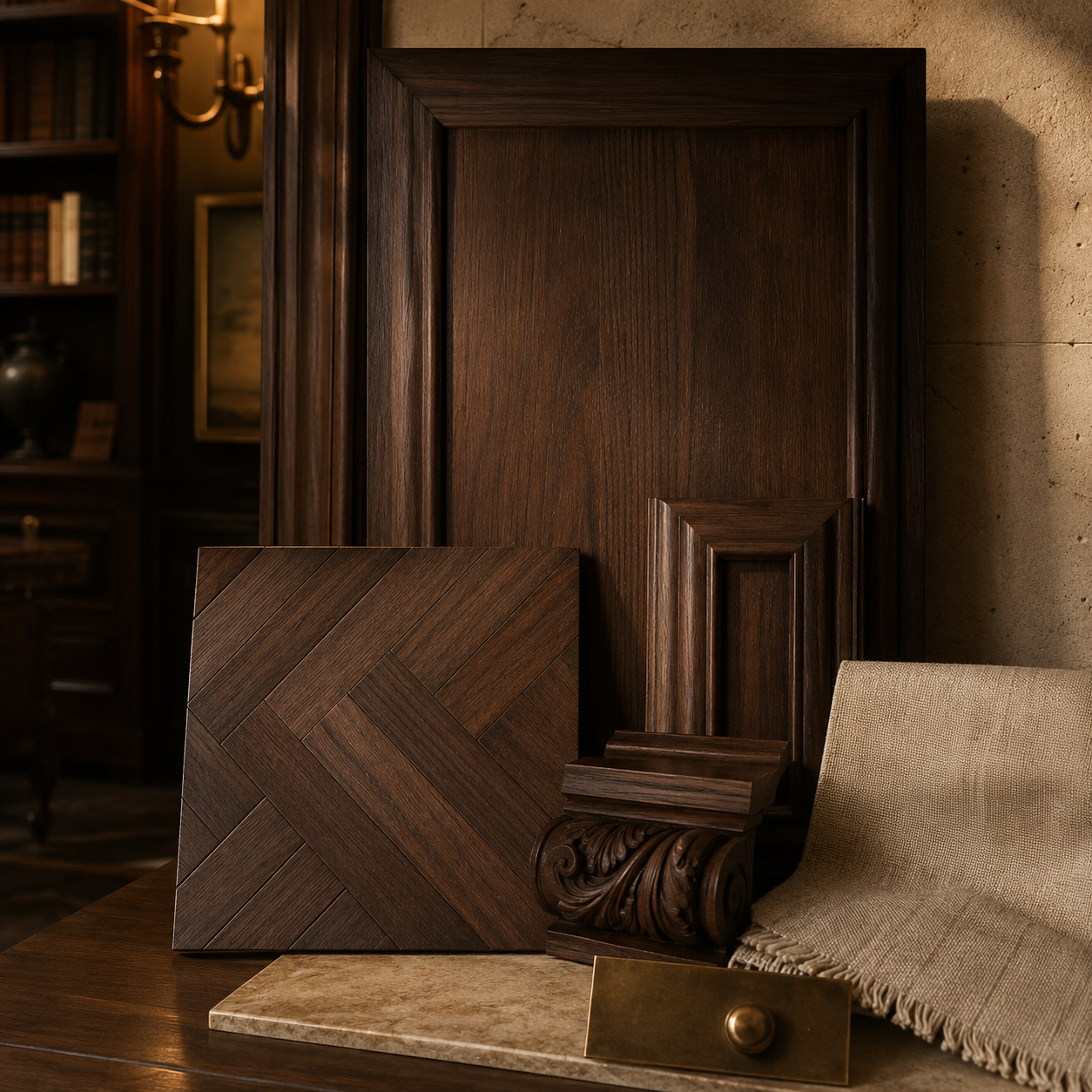 Material detail 02