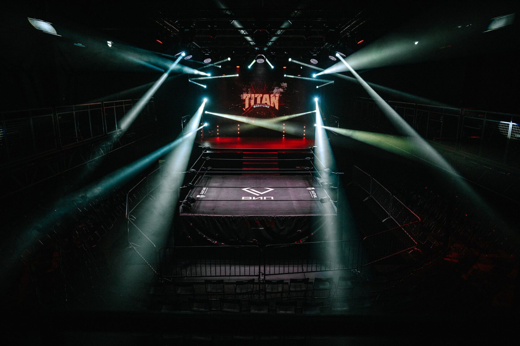 Школа рестлинга Titan Wrestling