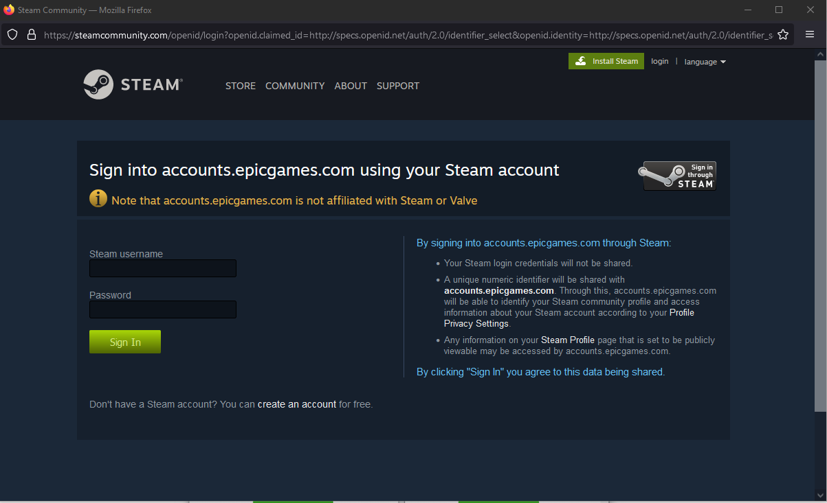 Authentication with steam фото 84