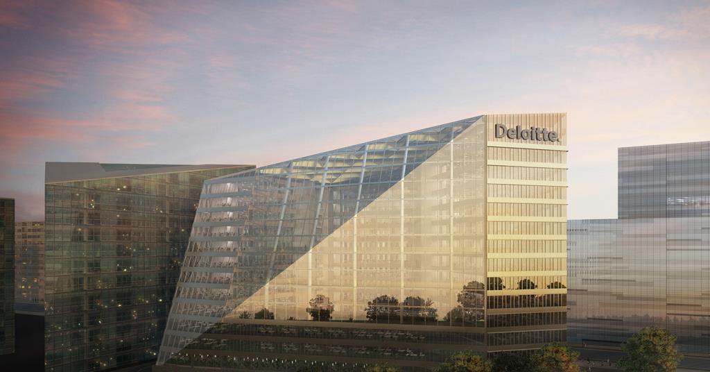 Deloitte 180 years