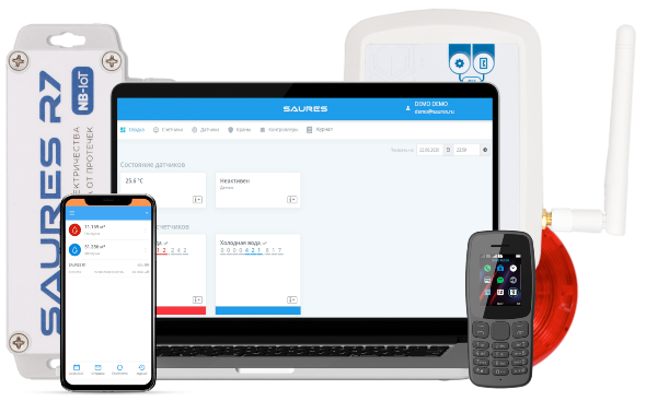 Защита от протечек