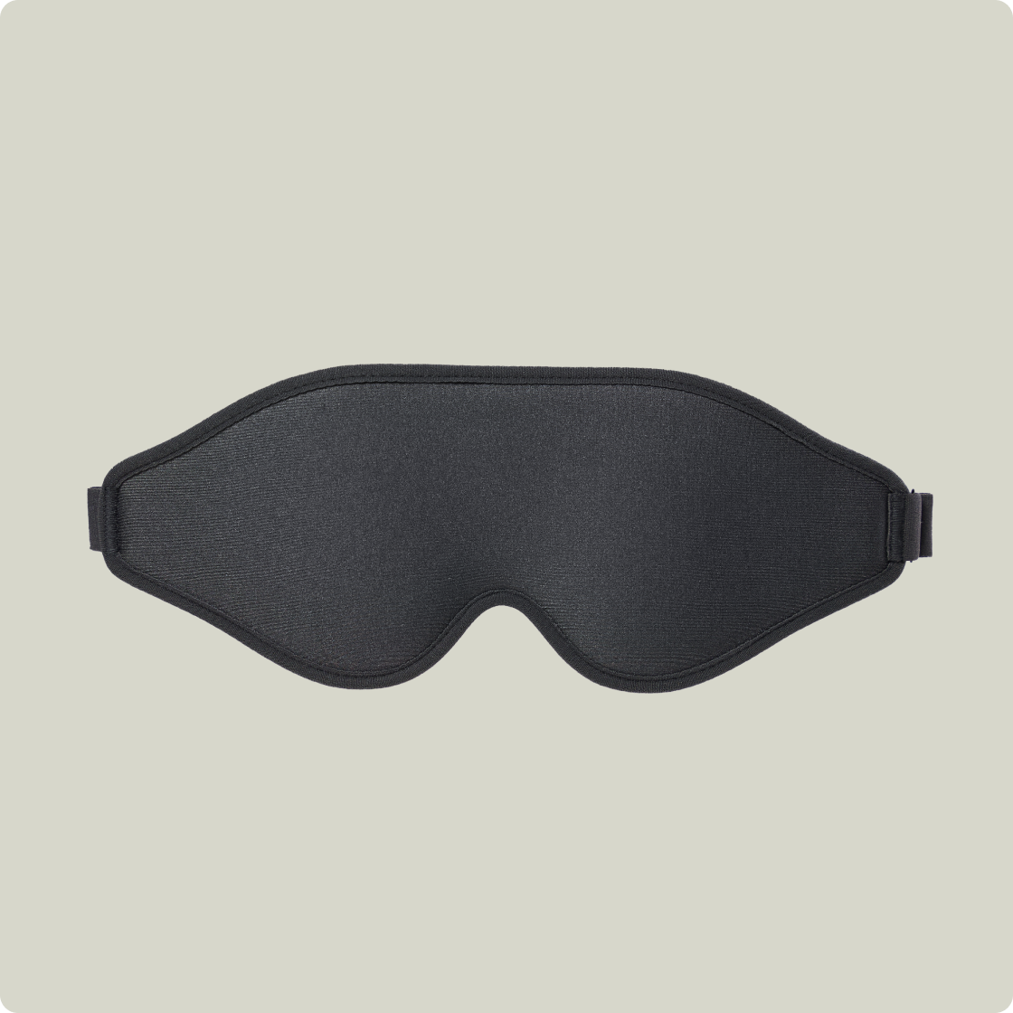 safer — travel — sleeping mask