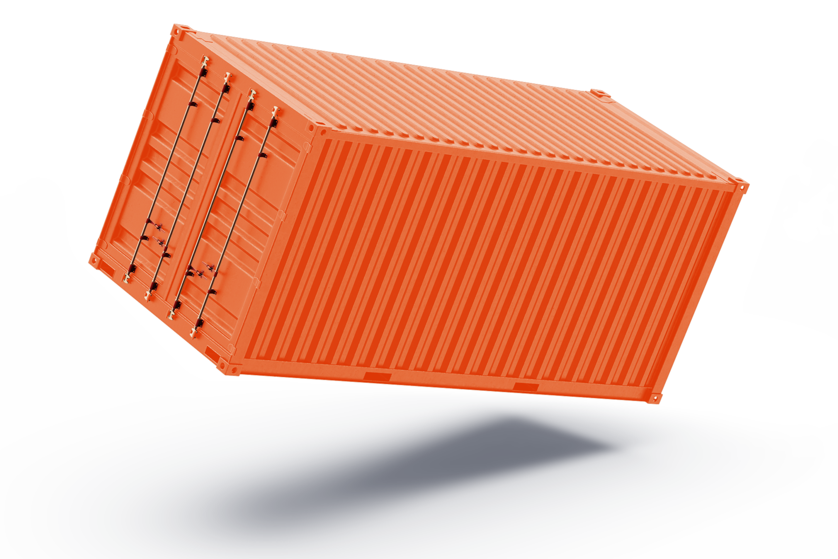 контейнер 40 футовый