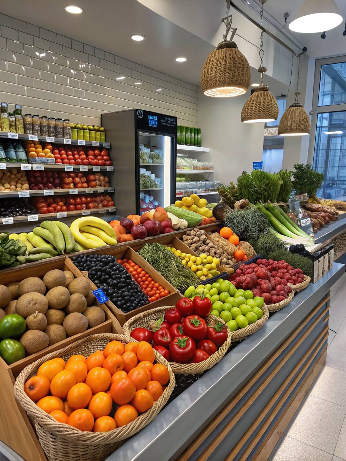 Кубанские фрукты