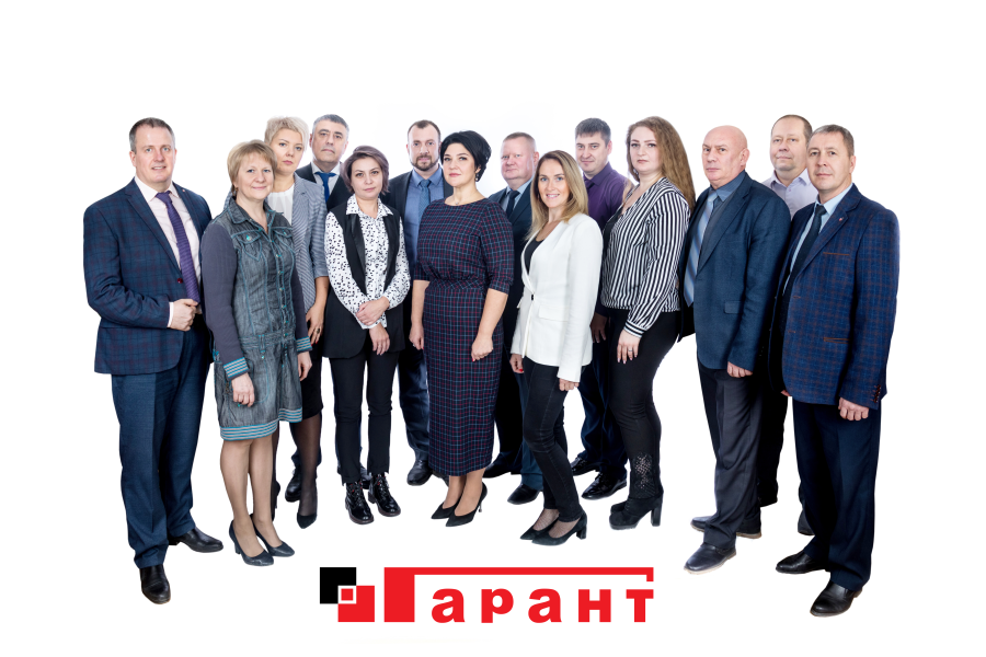 Фото коллектива ЧОО Гарант