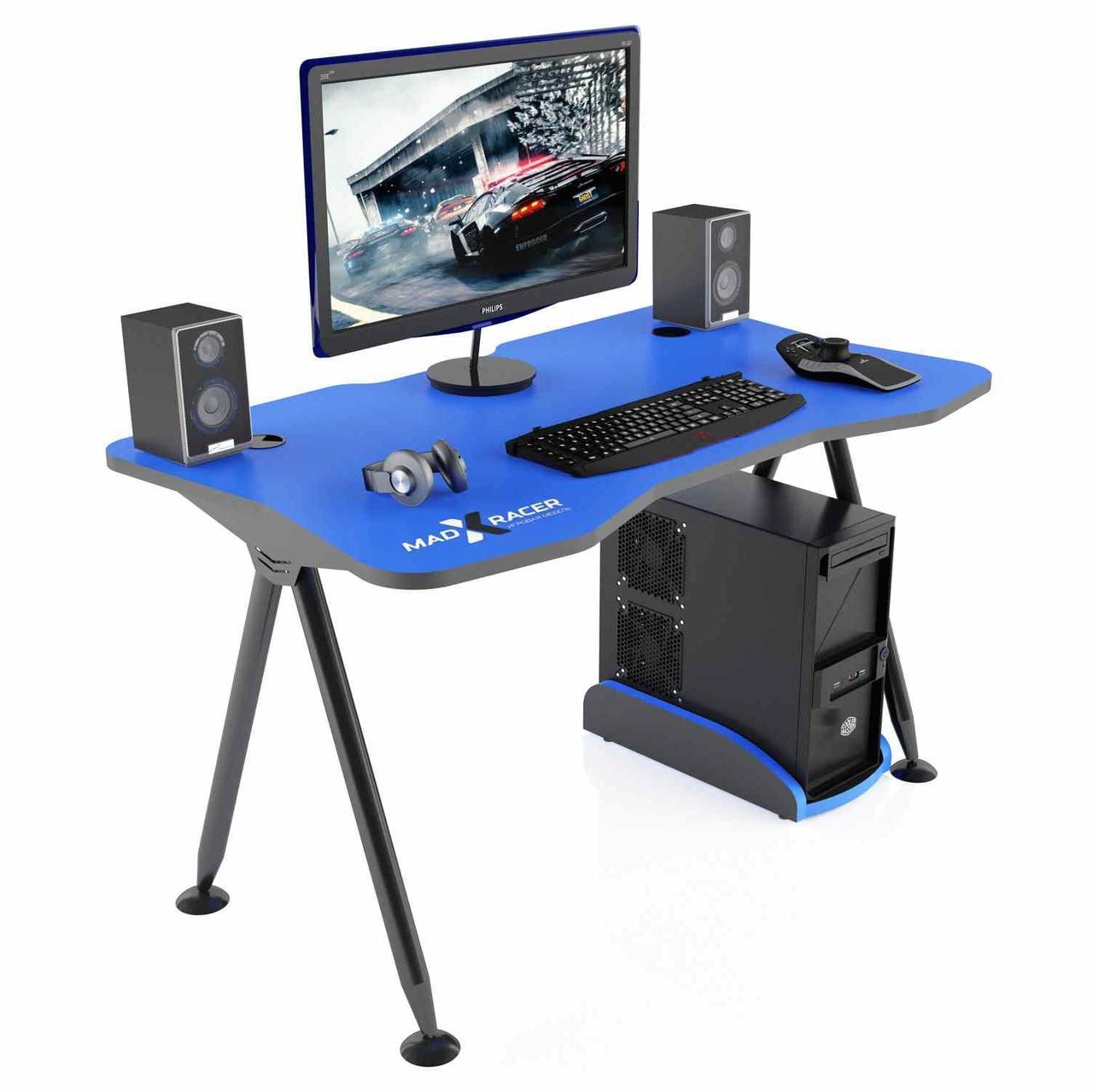 MADXRACER Gaming Desk gtt13