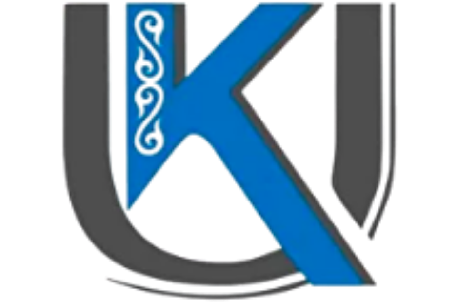 Логотип Кызылординского университета имени Коркыт Ата